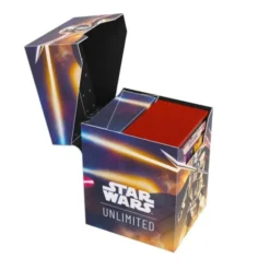 Star Wars: Unlimited Soft Crate - Captain Phasma/Stormtrooper