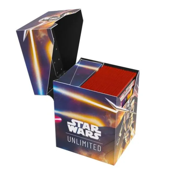 Star Wars: Unlimited Soft Crate - Captain Phasma/Stormtrooper