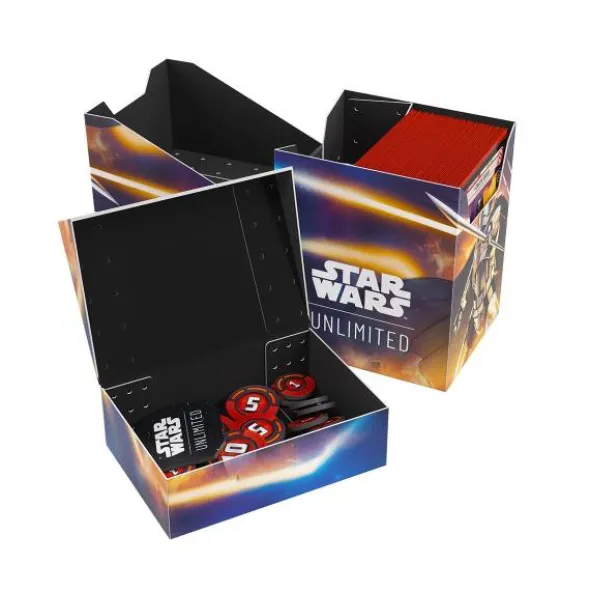 Star Wars: Unlimited Soft Crate - Captain Phasma/Stormtrooper