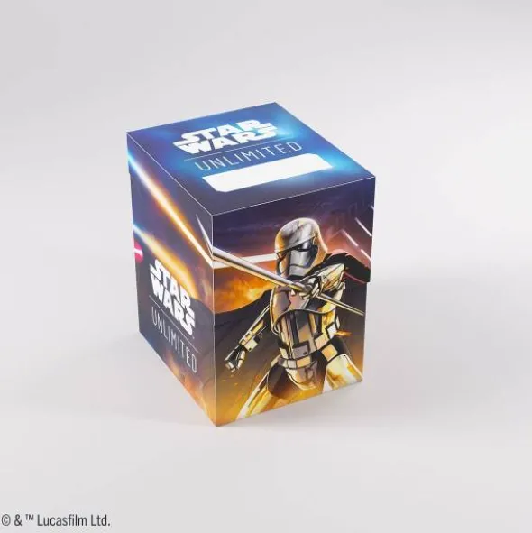 Star Wars: Unlimited Soft Crate - Captain Phasma/Stormtrooper