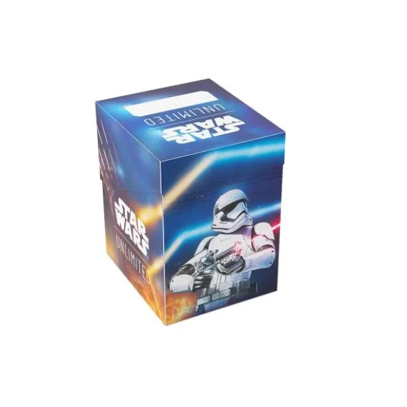 Star Wars: Unlimited Soft Crate - Captain Phasma/Stormtrooper