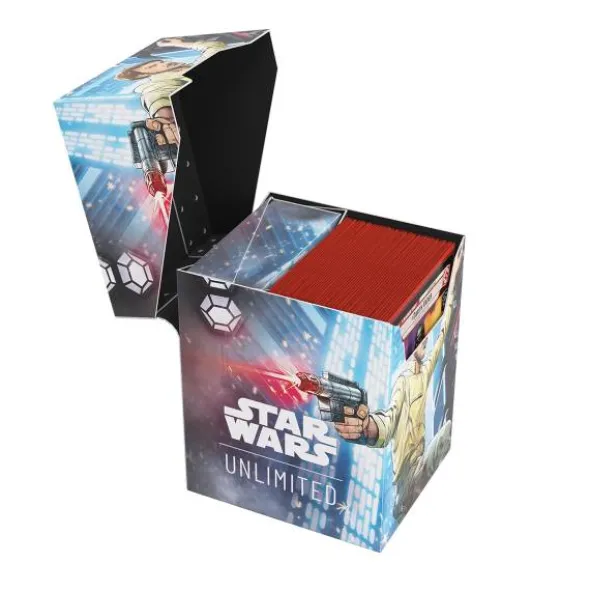 Star Wars: Unlimited Soft Crate - Cassian Andor/Dedra Meero