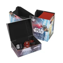 Star Wars: Unlimited Soft Crate - Cassian Andor/Dedra Meero