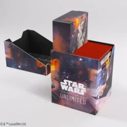 Star Wars: Unlimited Soft Crate - Han Solo/Millenium Falcon