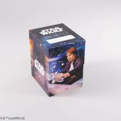 Star Wars: Unlimited Soft Crate - Han Solo/Millenium Falcon