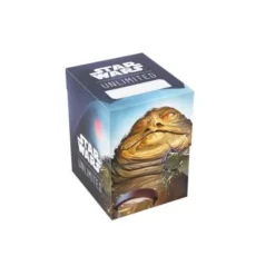 Star Wars: Unlimited Soft Crate - Leia Organa/Jabba the Hutt