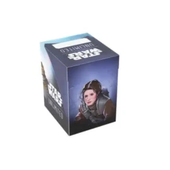 Star Wars: Unlimited Soft Crate - Leia Organa/Jabba the Hutt