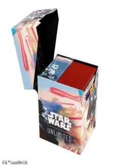 Star Wars: Unlimited Soft Crate - Mandalorian/Moff Gideon