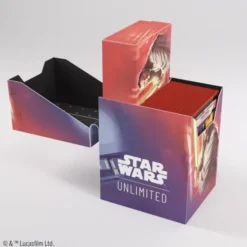Star Wars: Unlimited Soft Crate - Qui-Gon Jinn
