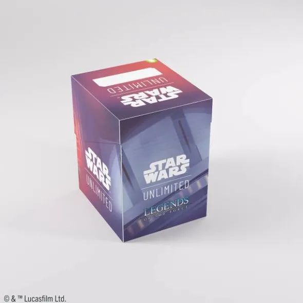 Star Wars: Unlimited Soft Crate - Qui-Gon Jinn