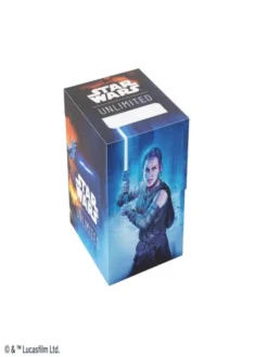 Star Wars: Unlimited Soft Crate - Rey/Kylo Ren