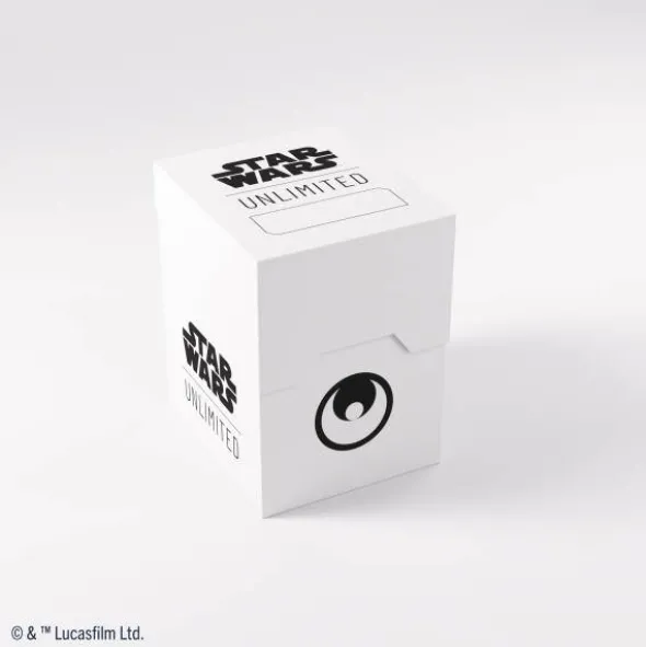 Star Wars: Unlimited Soft Crate - White/Black