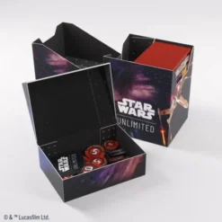 Star Wars: Unlimited Soft Crate - X-Wing/TIE Fighter