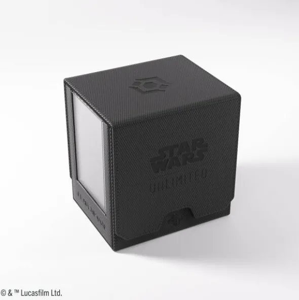 Star Wars: Unlimited Twin Suns Deck Pod - Black