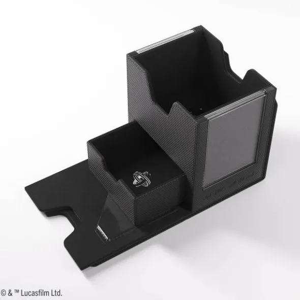 Star Wars: Unlimited Twin Suns Deck Pod - Black