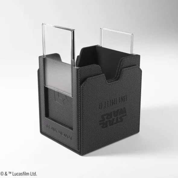 Star Wars: Unlimited Twin Suns Deck Pod - Black