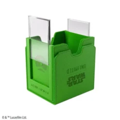Star Wars: Unlimited Twin Suns Deck Pod - Green