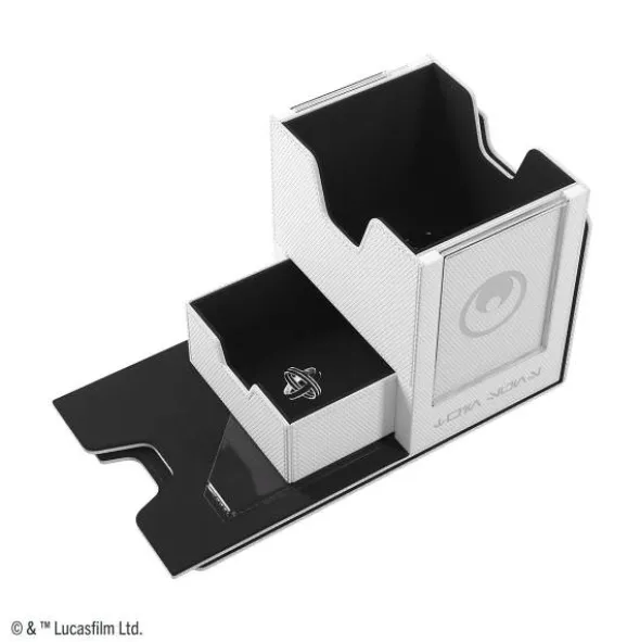 Star Wars: Unlimited Twin Suns Deck Pod - White/Black