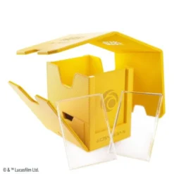 Star Wars: Unlimited Twin Suns Deck Pod - Yellow