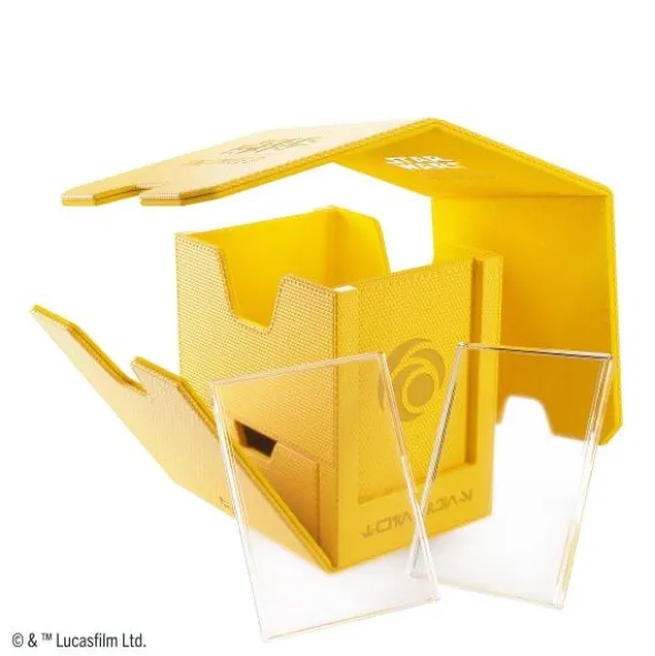 Star Wars: Unlimited Twin Suns Deck Pod - Yellow