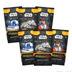 Star Wars: Unlimited - Umschalten auf Lichtgeschwindigkeit (Prerelease-Box)