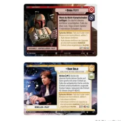 Star Wars: Unlimited - Umschalten auf Lichtgeschwindigkeit (Prerelease-Box)