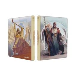 Star Wars: Unlimited Zip-Up Album 18-Pocket - The Chieftain & A'Kobe