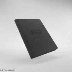 Star Wars: Unlimited Zip-Up Album 18-Pocket - Black