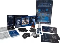 Star Wars Villaineous: Cold Tactics (engl.)