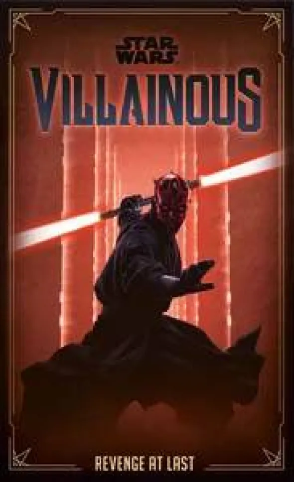 Star Wars Villaineous: Revenge at Last (engl.)