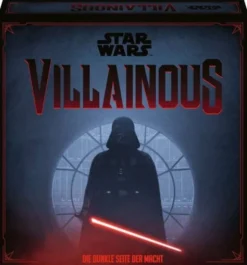 Star Wars Villainous - Die dunkle Seite der Macht