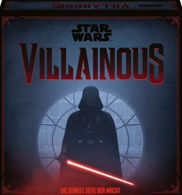 Star Wars Villainous - Die dunkle Seite der Macht