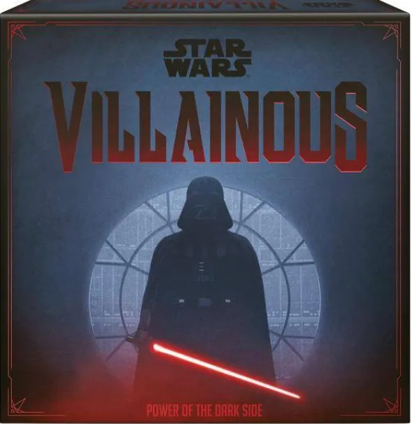 Star Wars Villainous Power of the Dark Side (engl.)