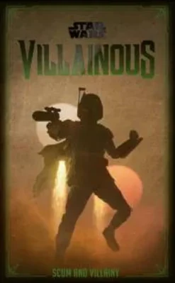 Star Wars Villainous: Scum & Villainy (engl.)