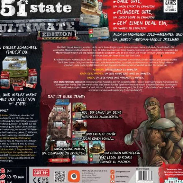 51. state Ultimate Edition (deutsch)