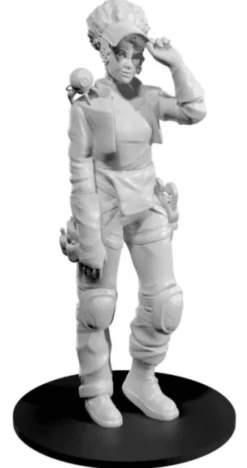 Stationfall 3D Minis (Exp.) (engl.)