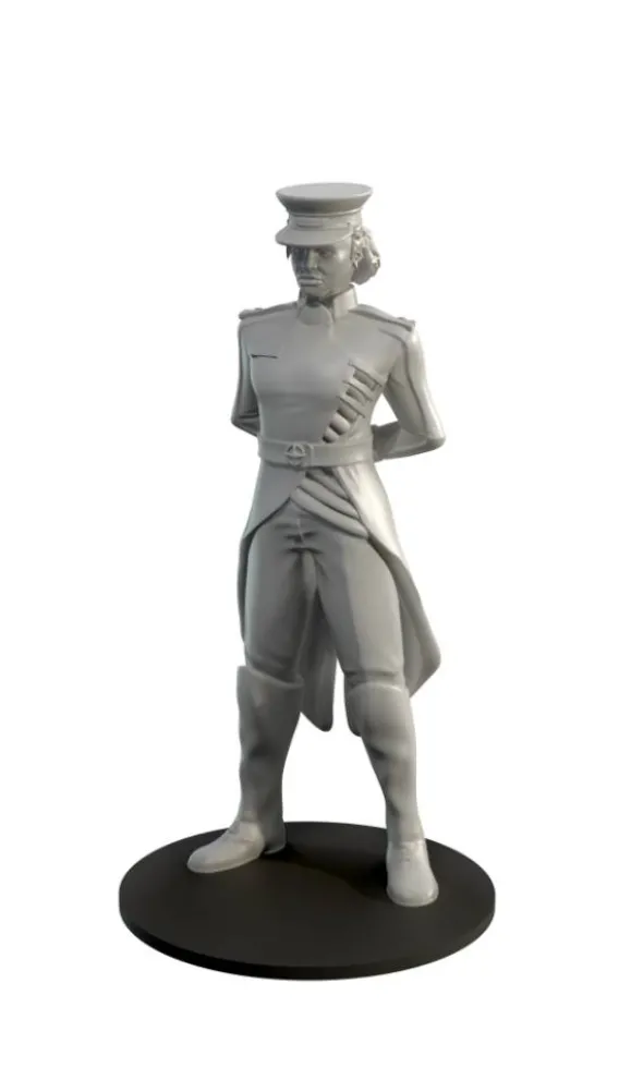 Stationfall 3D Minis (Exp.) (engl.)