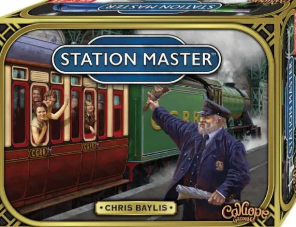 Station Master
