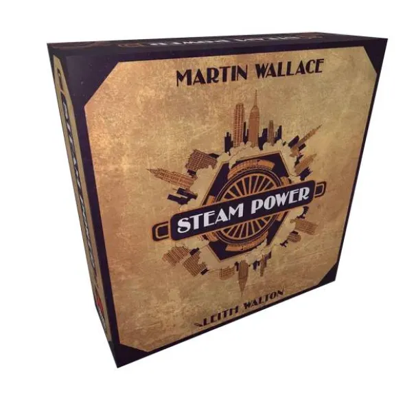 Steam Power (engl.)