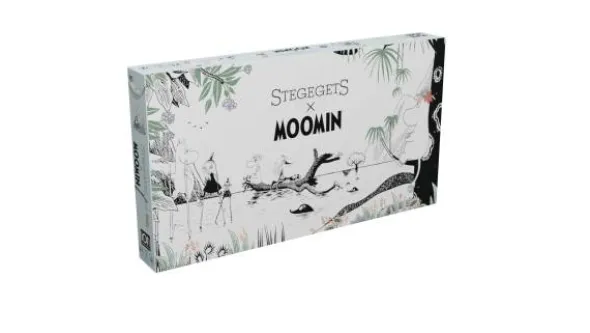 StegegetS Moomin (engl.)