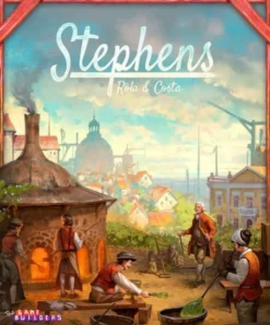 Stephens (deutsch)