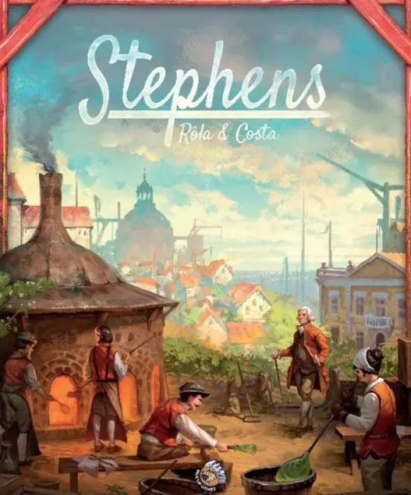 Stephens (engl.)