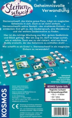 Sternenschweif - Geheimnisvolle Verwandlung