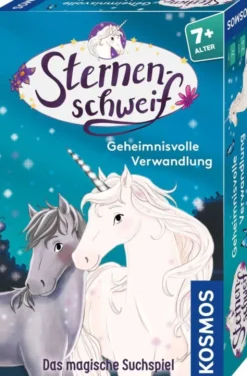 Sternenschweif - Geheimnisvolle Verwandlung