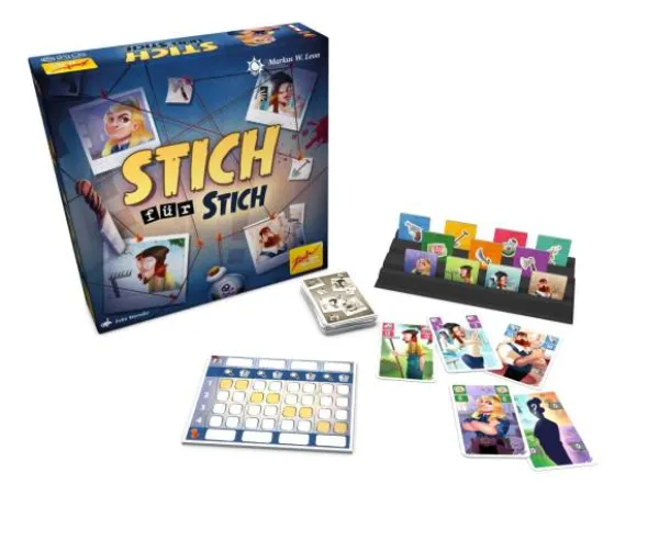 Stich für Stich