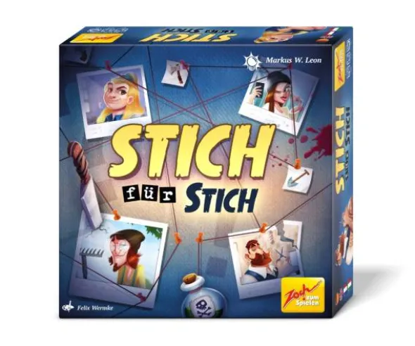 Stich für Stich