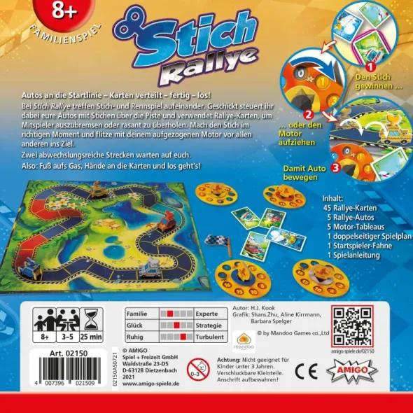 Stich Rallye