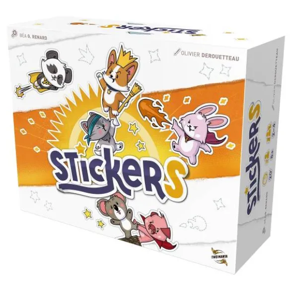Stickers