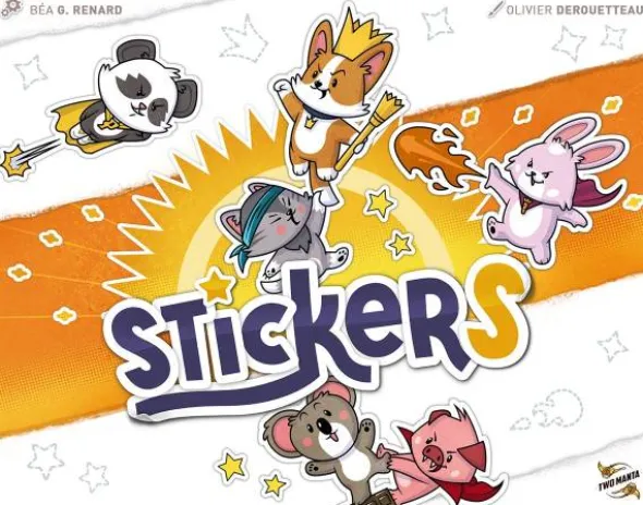 Stickers