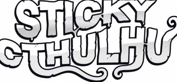 Sticky Cthulhu (deutsch)